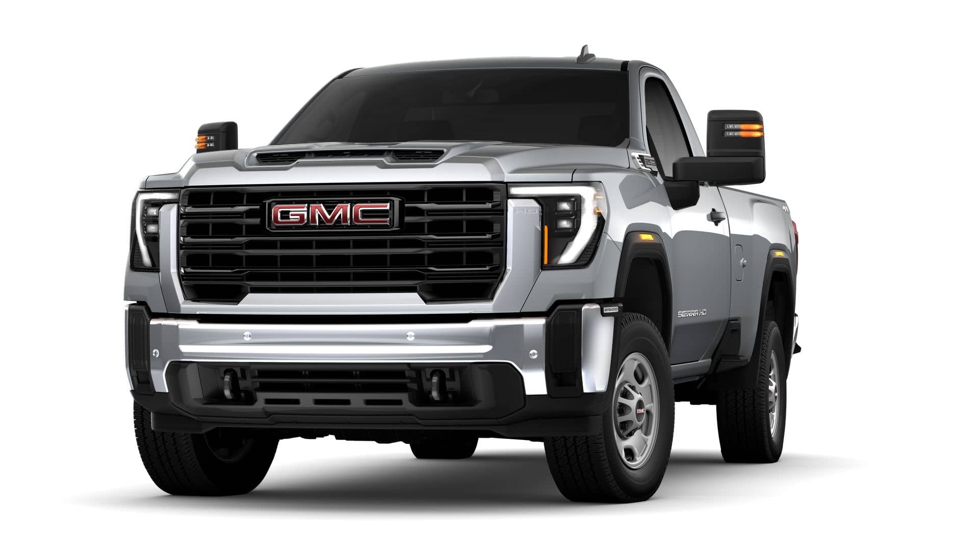 2026 GMC Sierra's photo