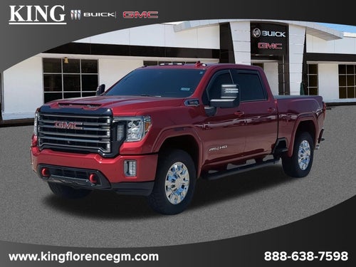 2020 GMC Sierra 2500 HD AT4