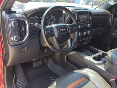 2020 GMC Sierra 2500 HD AT4