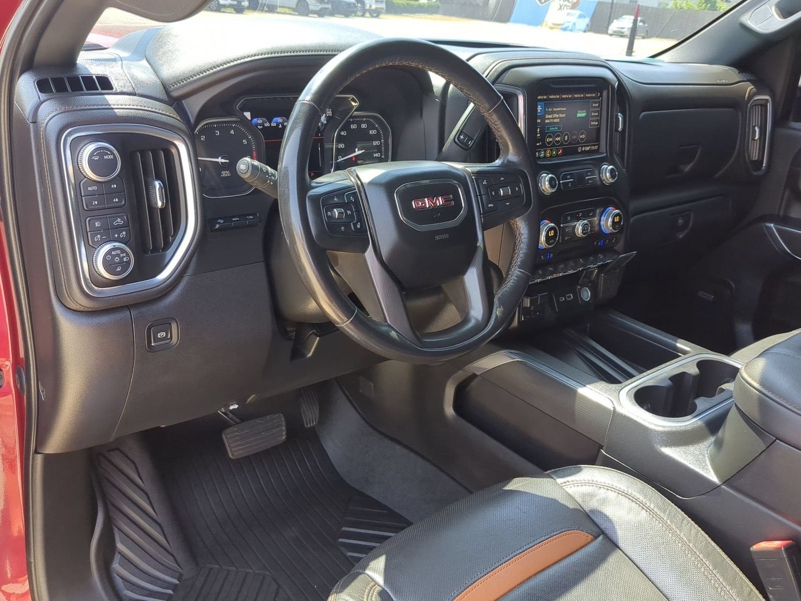 2020 GMC Sierra 2500 HD AT4