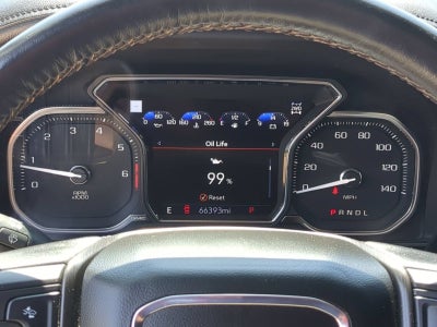 2020 GMC Sierra 2500 HD AT4