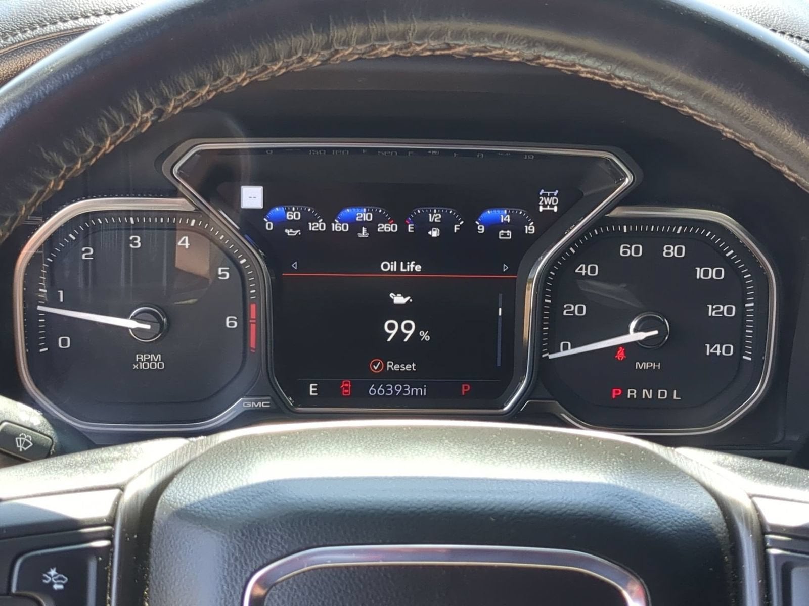 2020 GMC Sierra 2500 HD AT4
