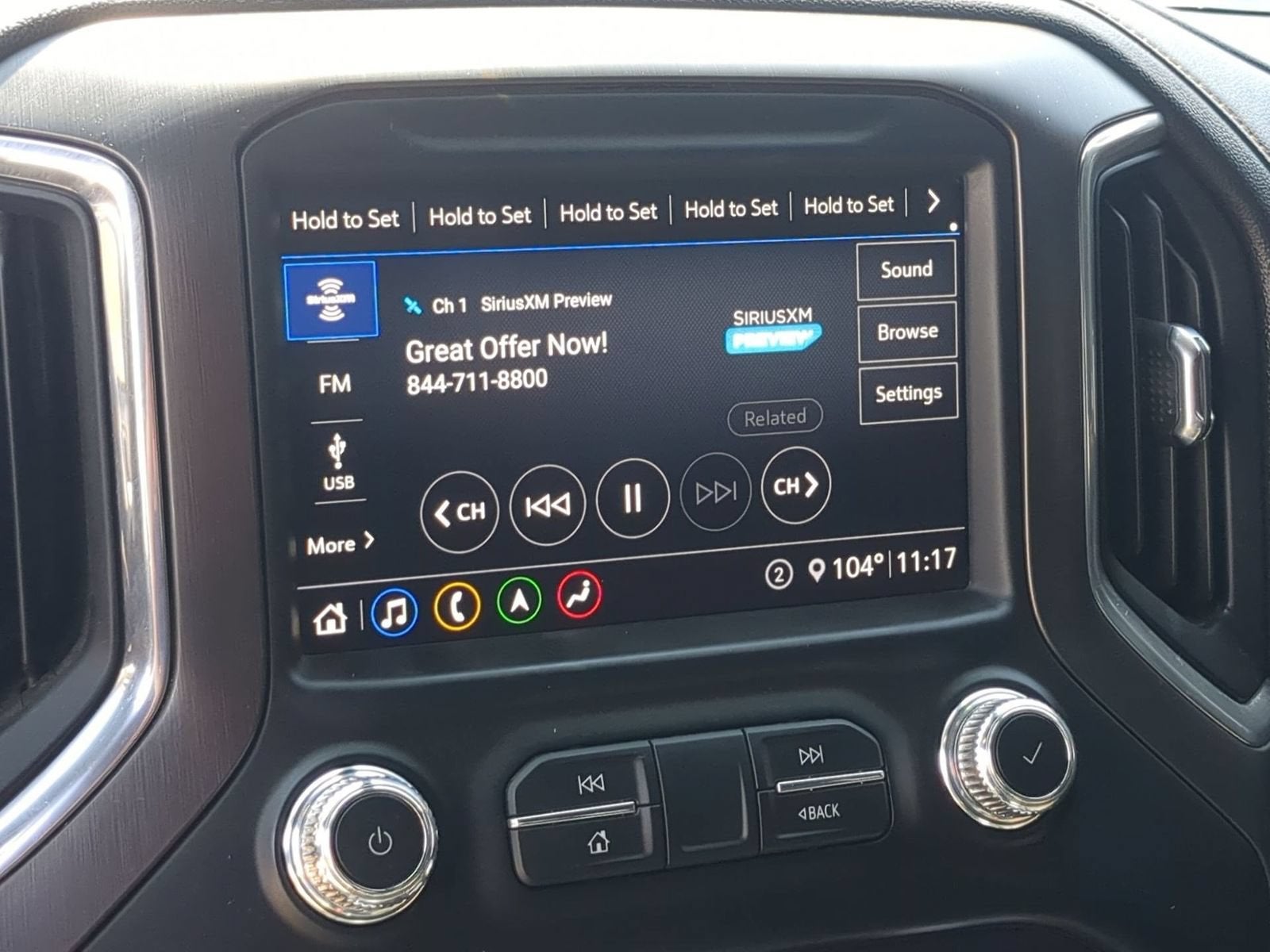 2020 GMC Sierra 2500 HD AT4