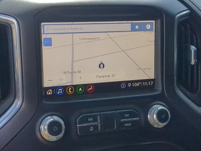 2020 GMC Sierra 2500 HD AT4