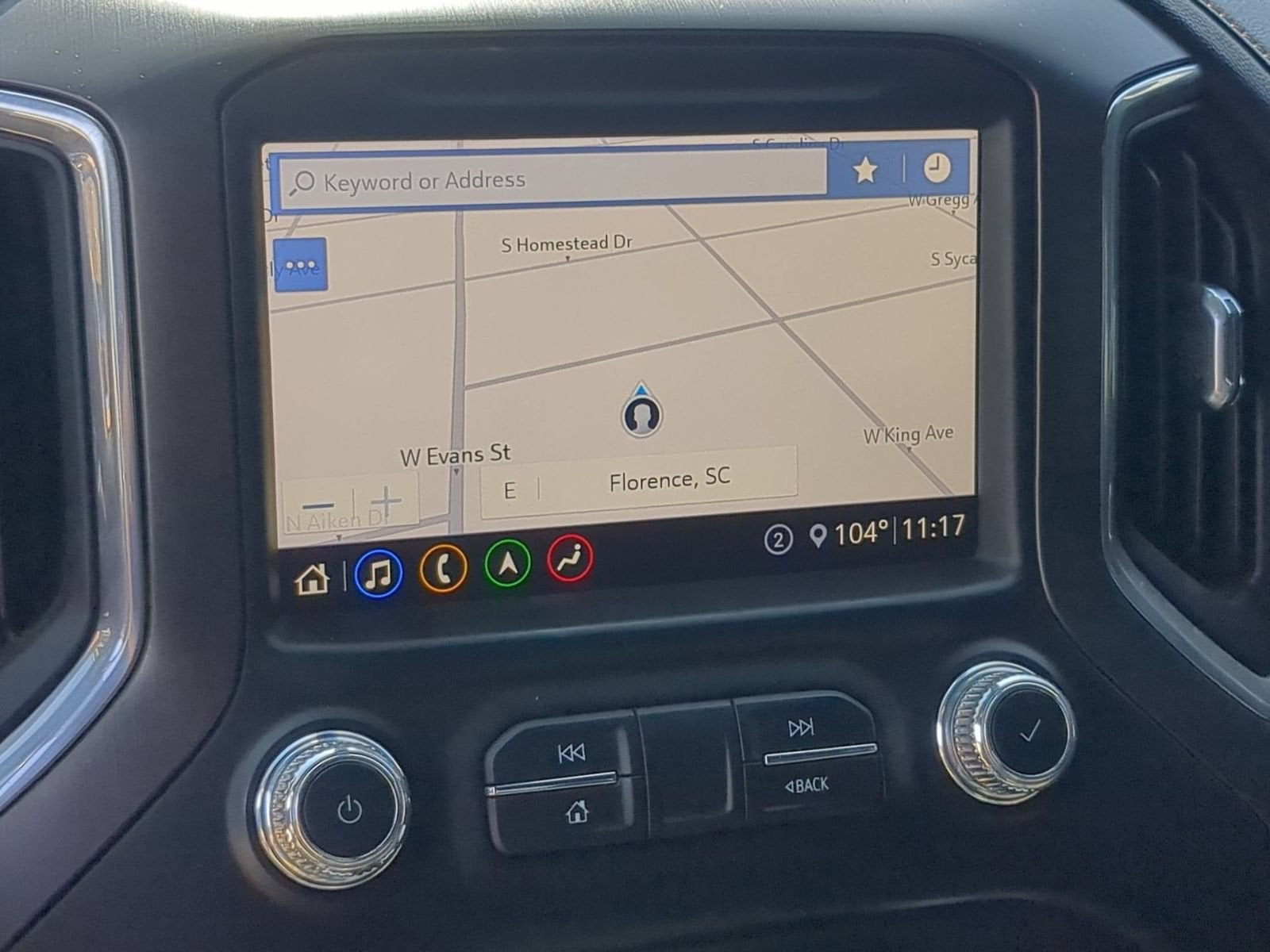 2020 GMC Sierra 2500 HD AT4