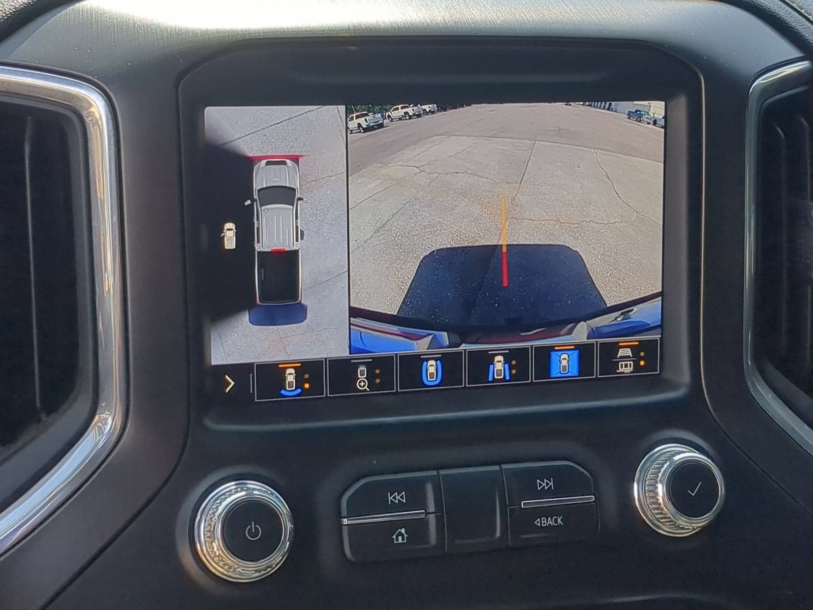 2020 GMC Sierra 2500 HD AT4
