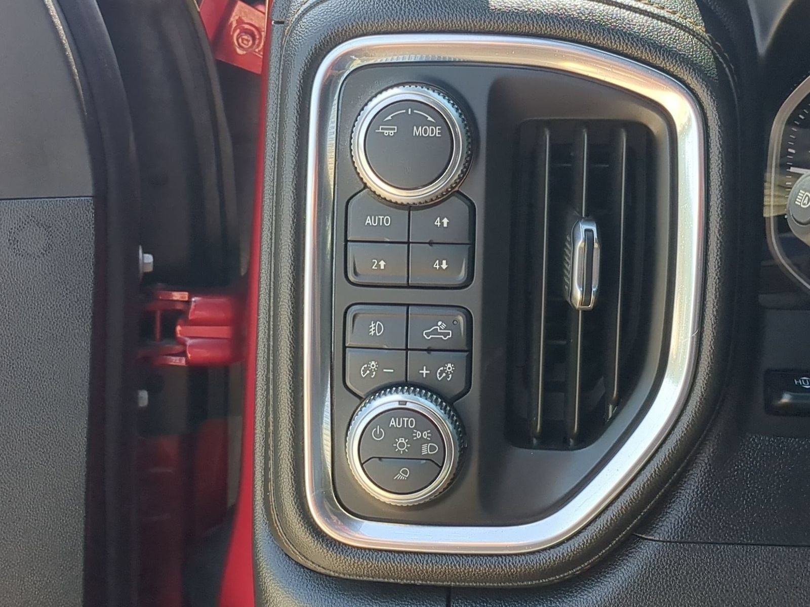 2020 GMC Sierra 2500 HD AT4