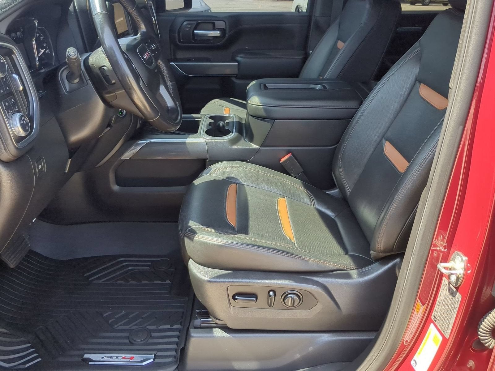 2020 GMC Sierra 2500 HD AT4
