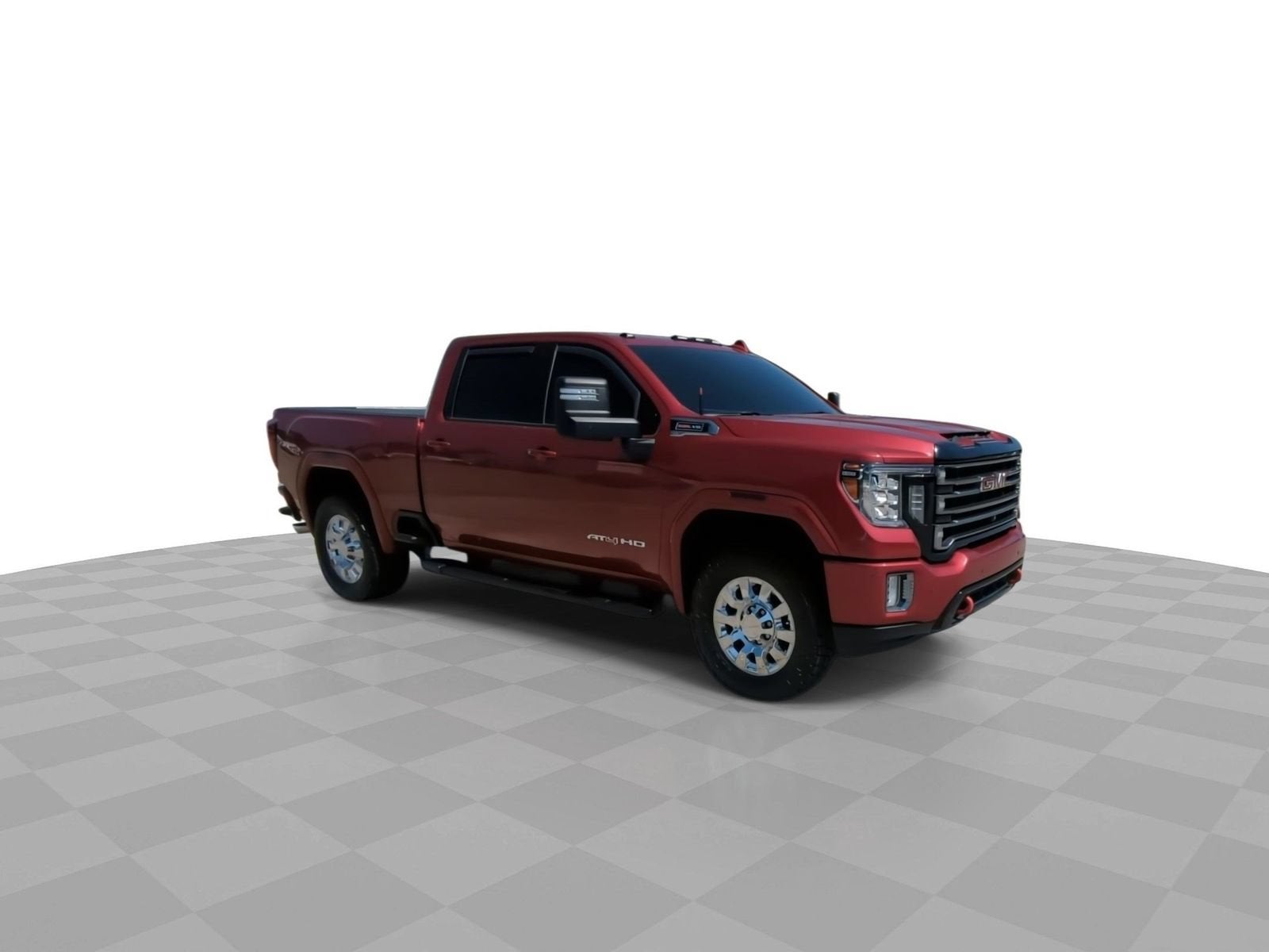 2020 GMC Sierra 2500 HD AT4