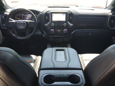 2020 GMC Sierra 2500 HD AT4