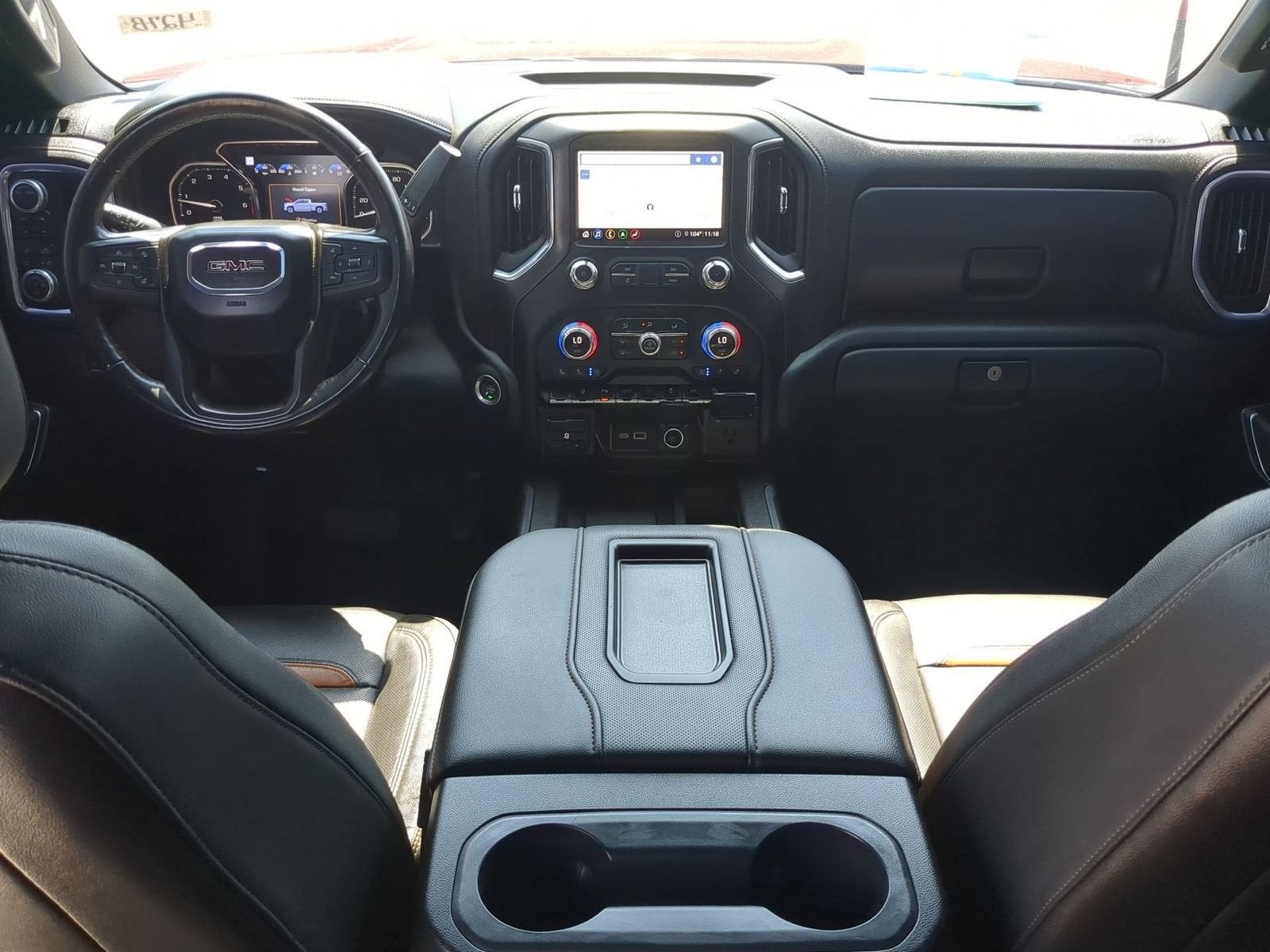 2020 GMC Sierra 2500 HD AT4