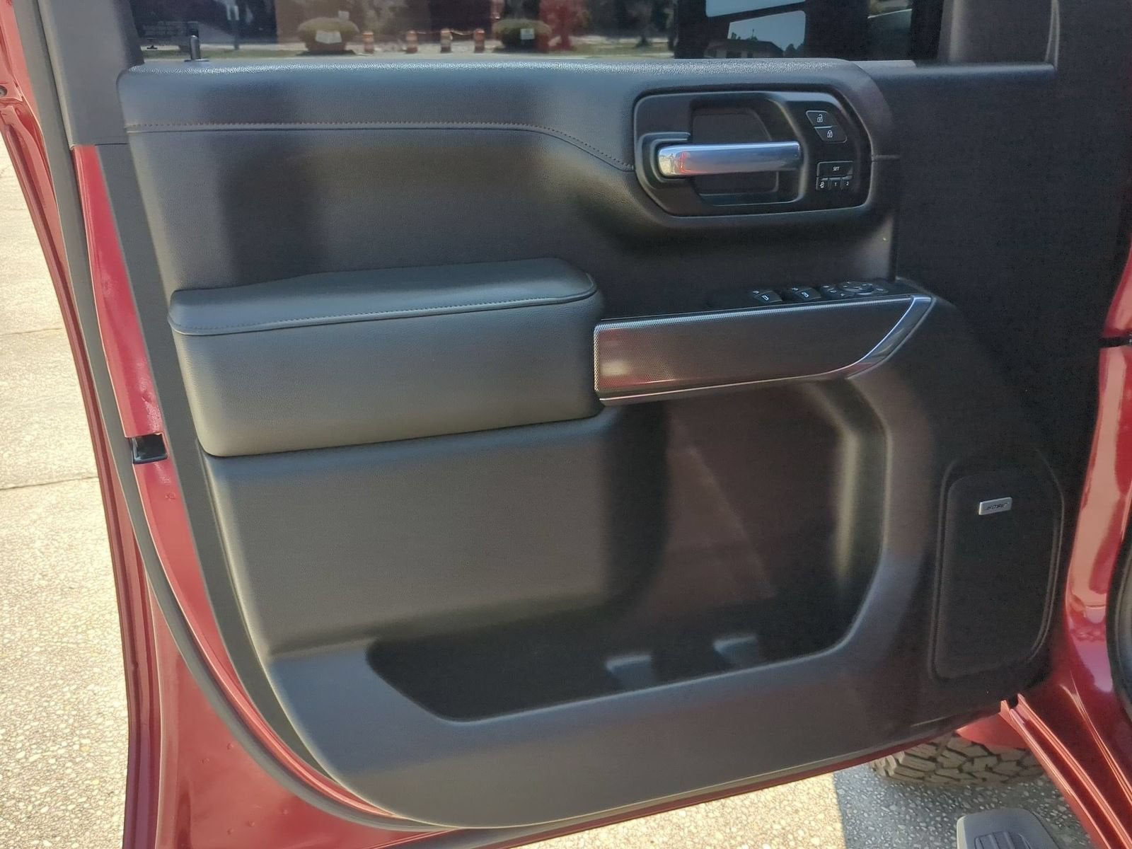 2020 GMC Sierra 2500 HD AT4