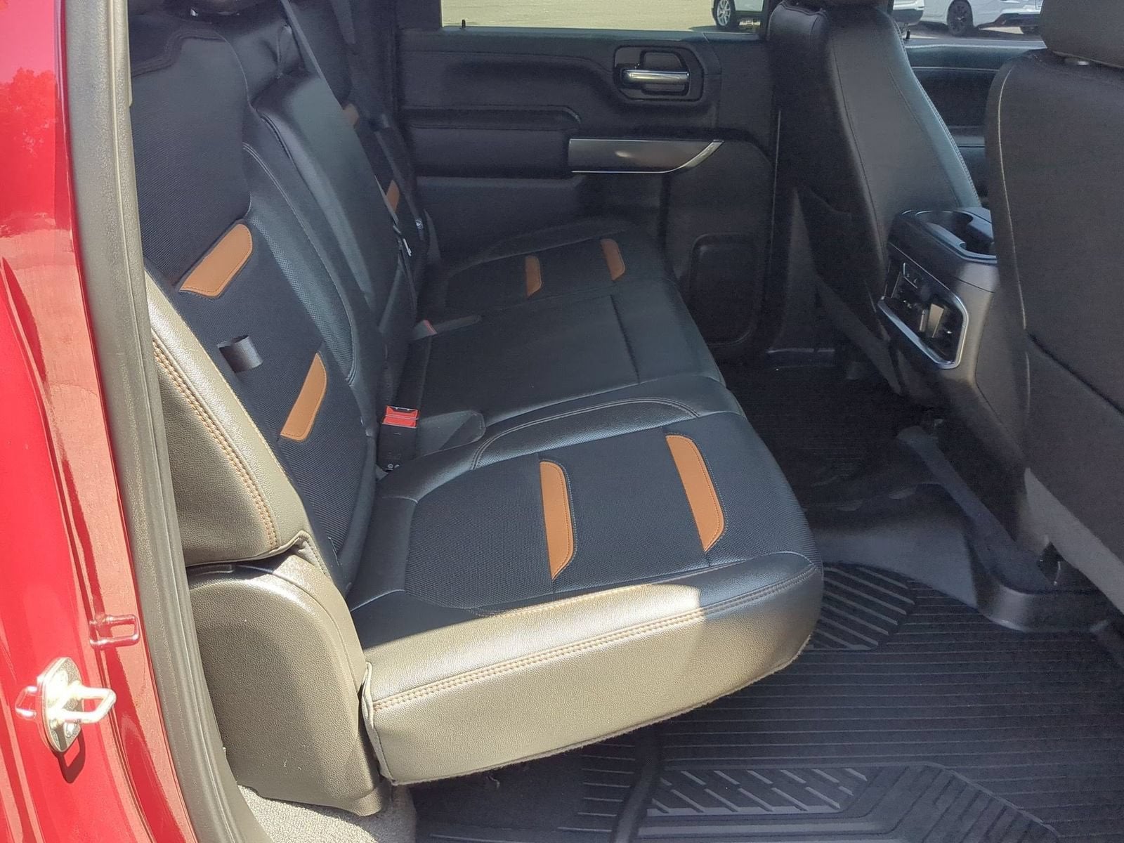 2020 GMC Sierra 2500 HD AT4