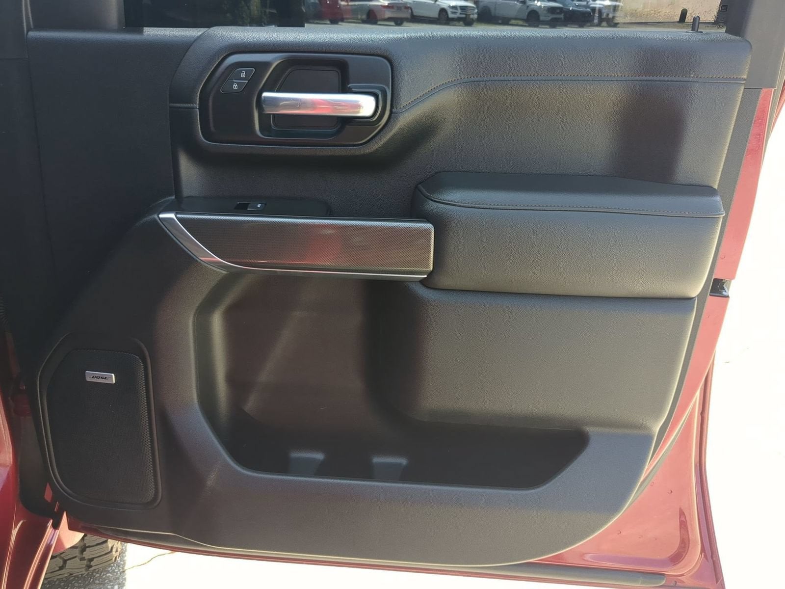 2020 GMC Sierra 2500 HD AT4