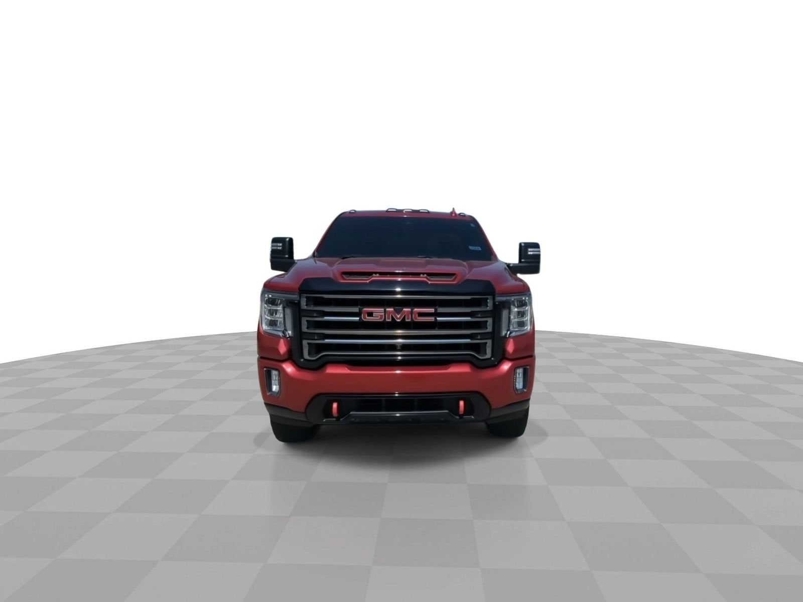 2020 GMC Sierra 2500 HD AT4