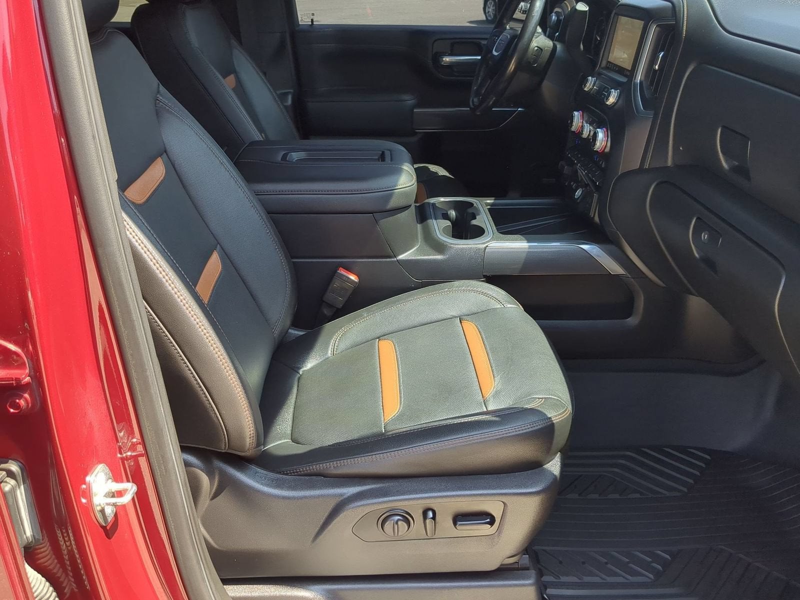 2020 GMC Sierra 2500 HD AT4
