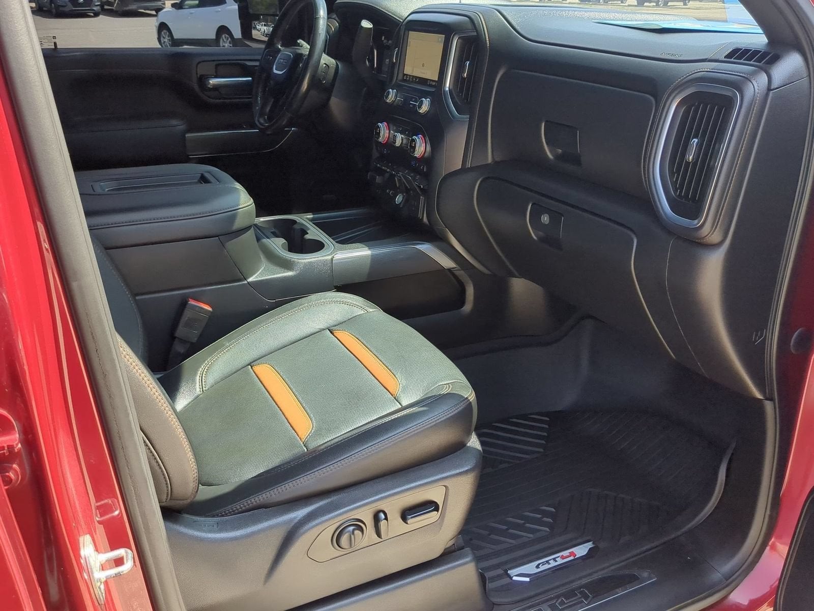 2020 GMC Sierra 2500 HD AT4