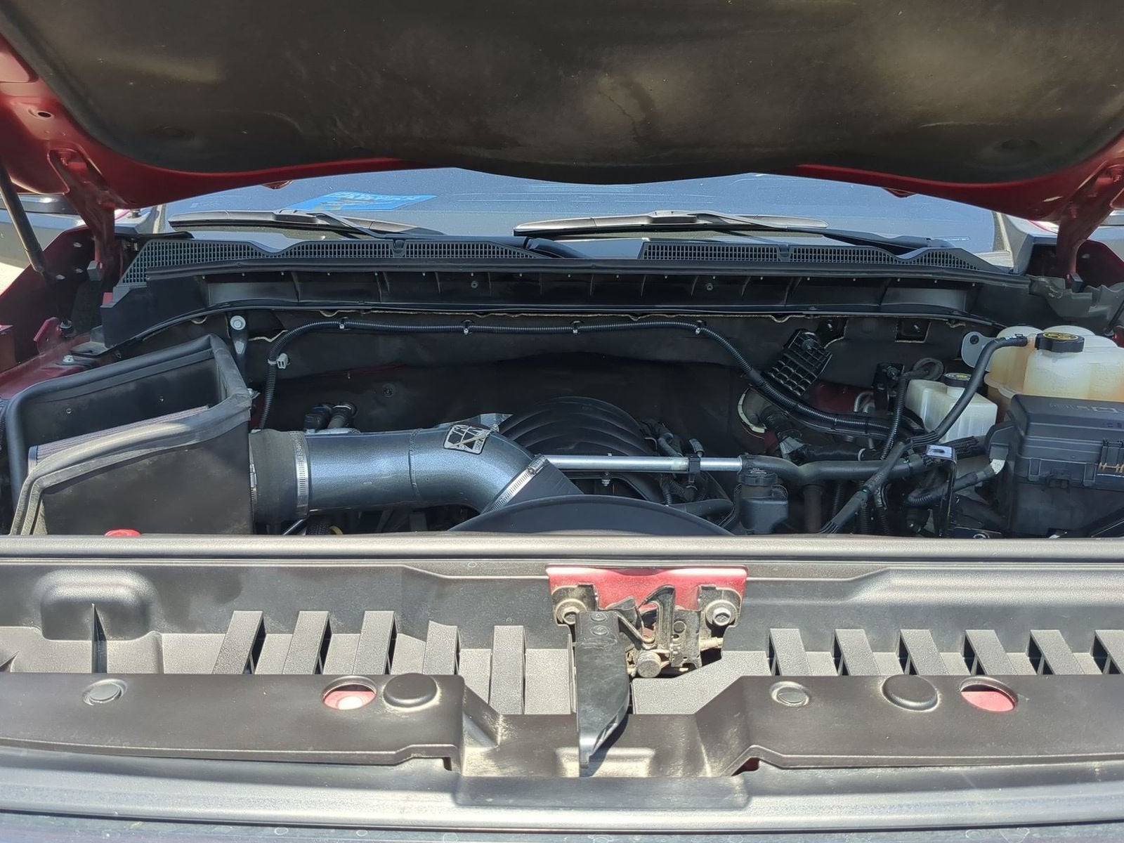 2020 GMC Sierra 2500 HD AT4