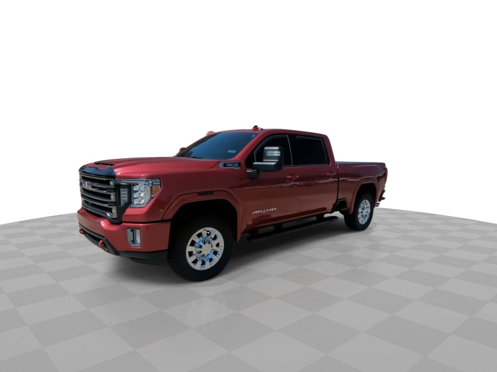 2020 GMC Sierra 2500 HD AT4