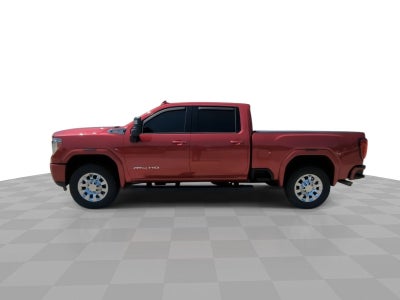 2020 GMC Sierra 2500 HD AT4