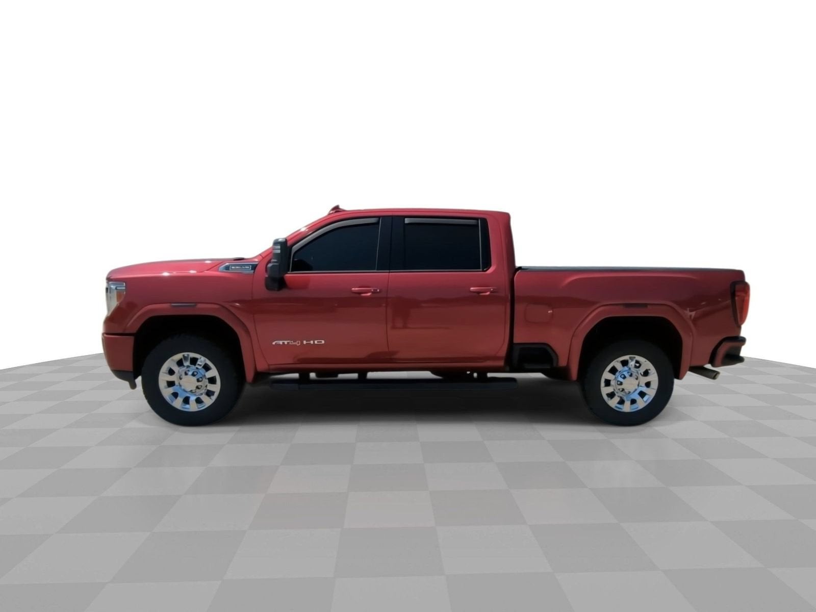 2020 GMC Sierra 2500 HD AT4