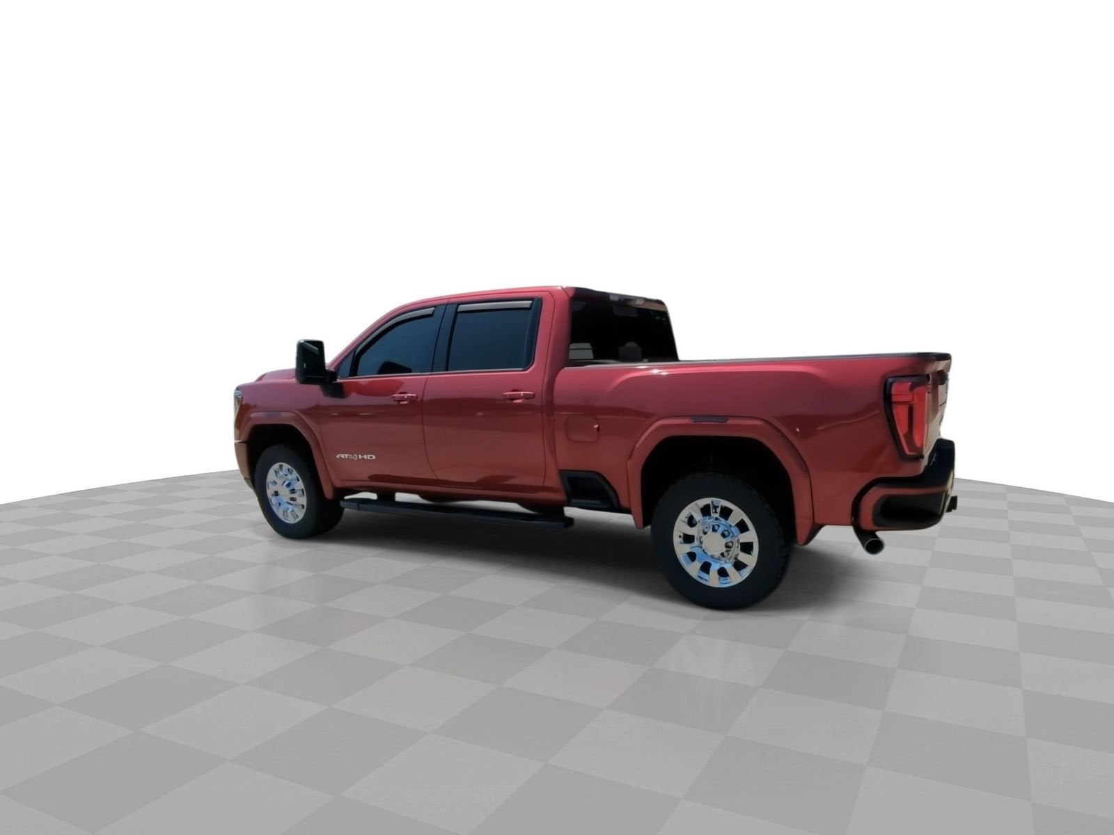 2020 GMC Sierra 2500 HD AT4