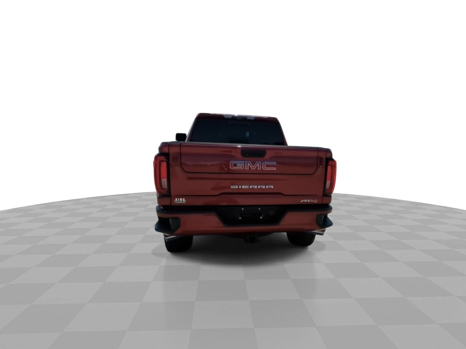 2020 GMC Sierra 2500 HD AT4