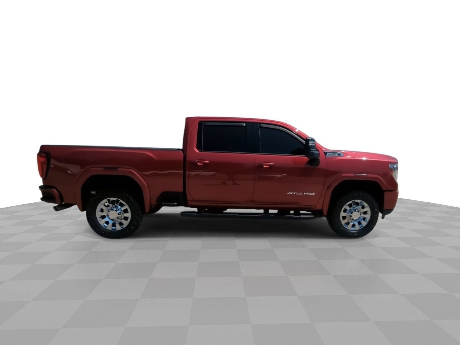 2020 GMC Sierra 2500 HD AT4
