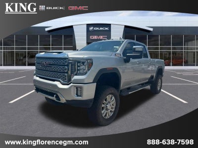 2020 GMC Sierra 2500 HD Denali