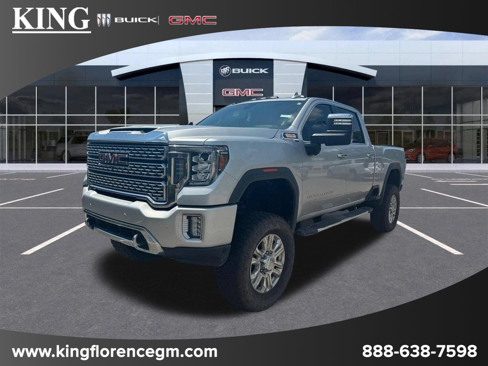 2020 GMC Sierra 2500 HD Denali