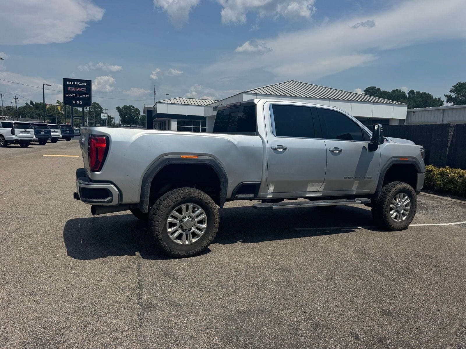 2020 GMC Sierra 2500 HD Denali