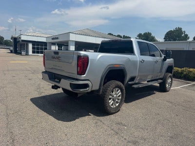 2020 GMC Sierra 2500 HD Denali