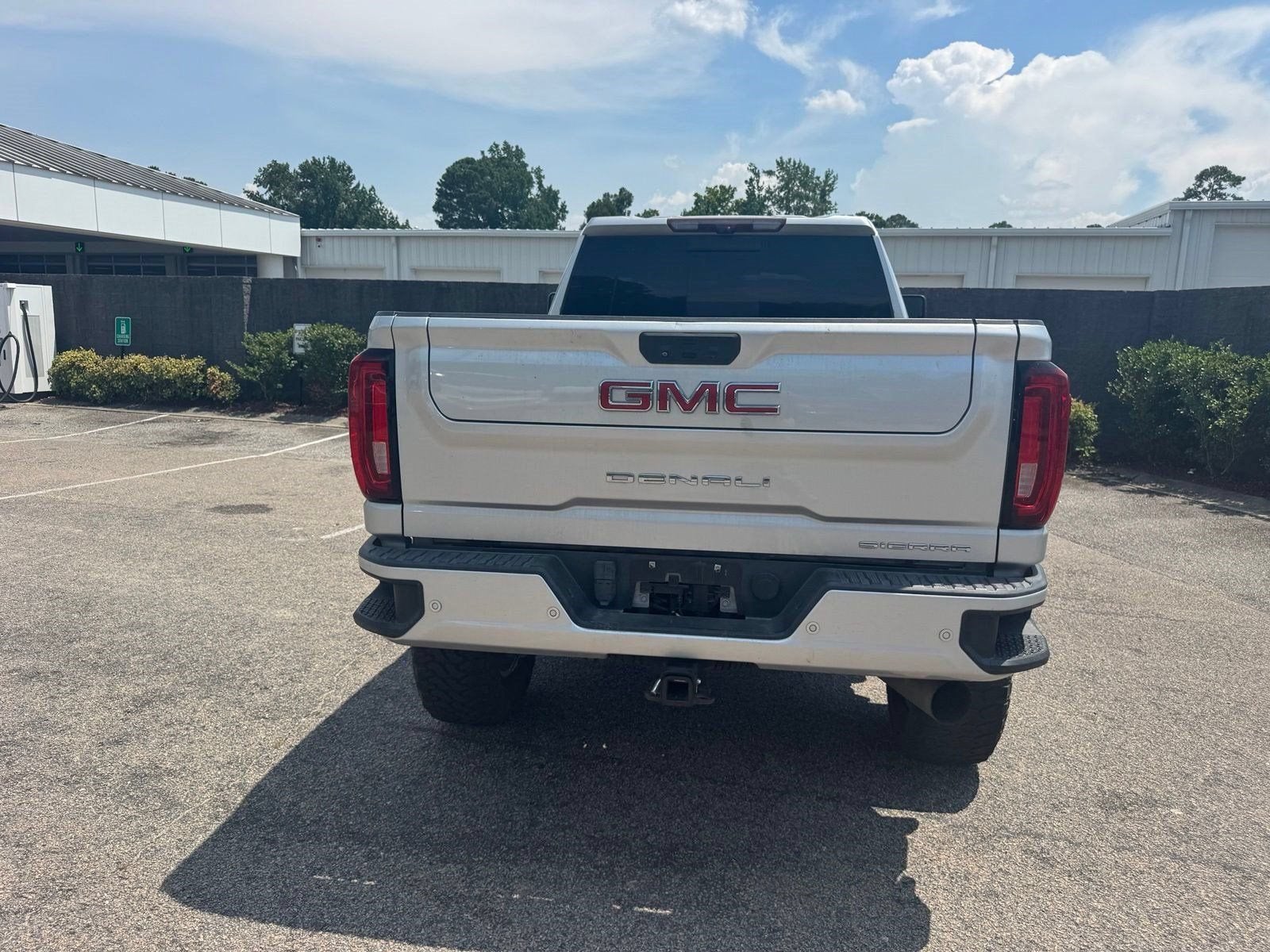 2020 GMC Sierra 2500 HD Denali