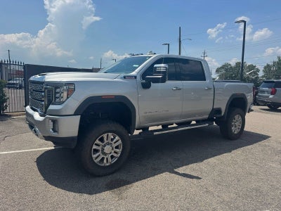 2020 GMC Sierra 2500 HD Denali