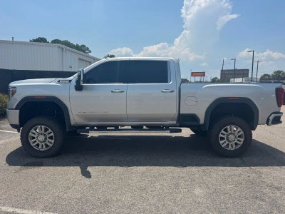 2020 GMC Sierra 2500 HD Denali