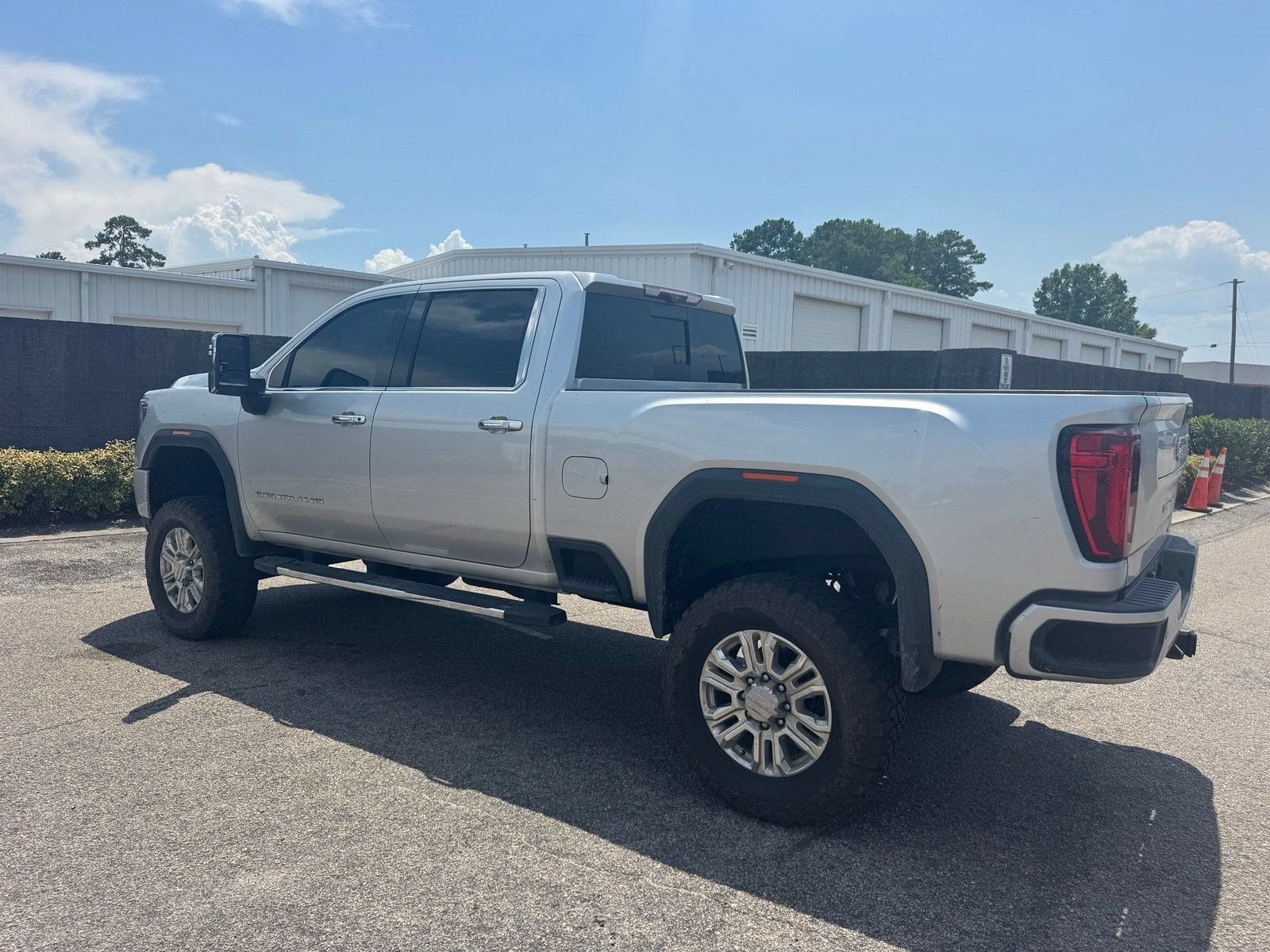 2020 GMC Sierra 2500 HD Denali