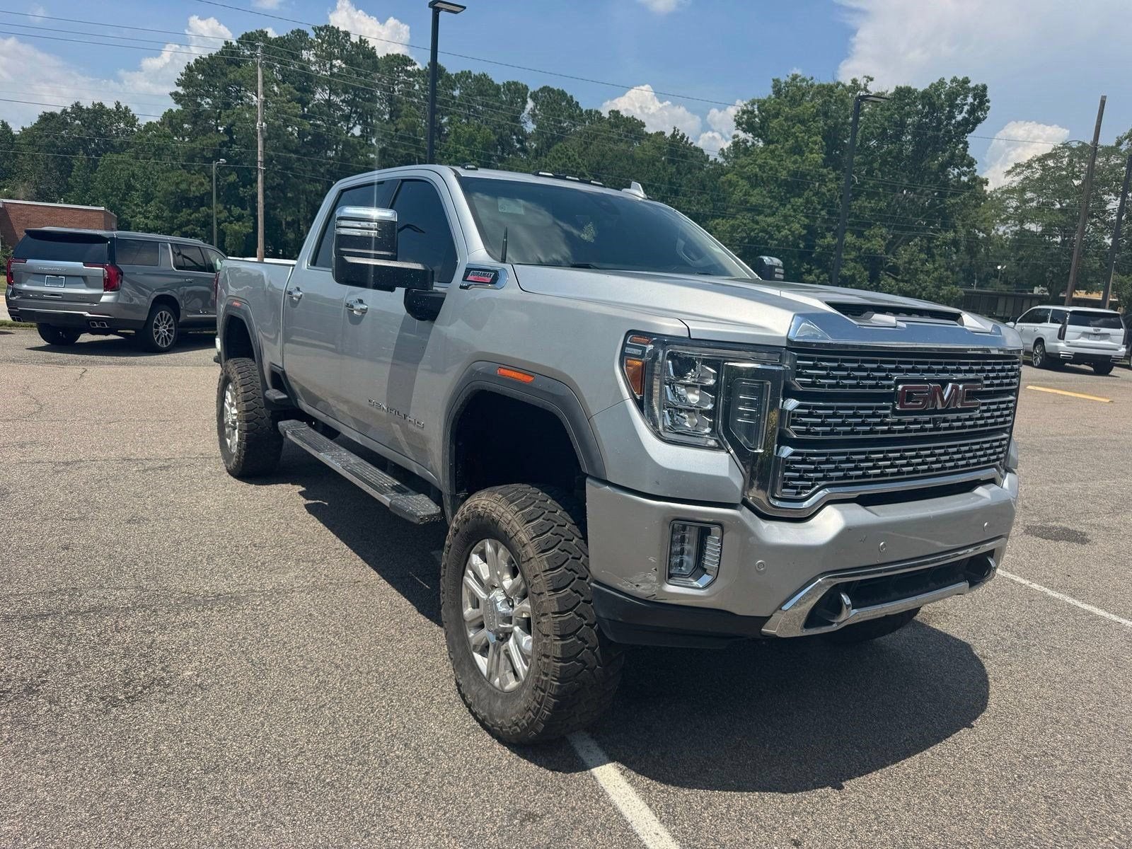 2020 GMC Sierra 2500 HD Denali