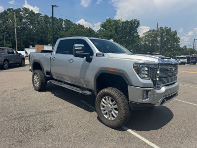 2020 GMC Sierra 2500 HD Denali