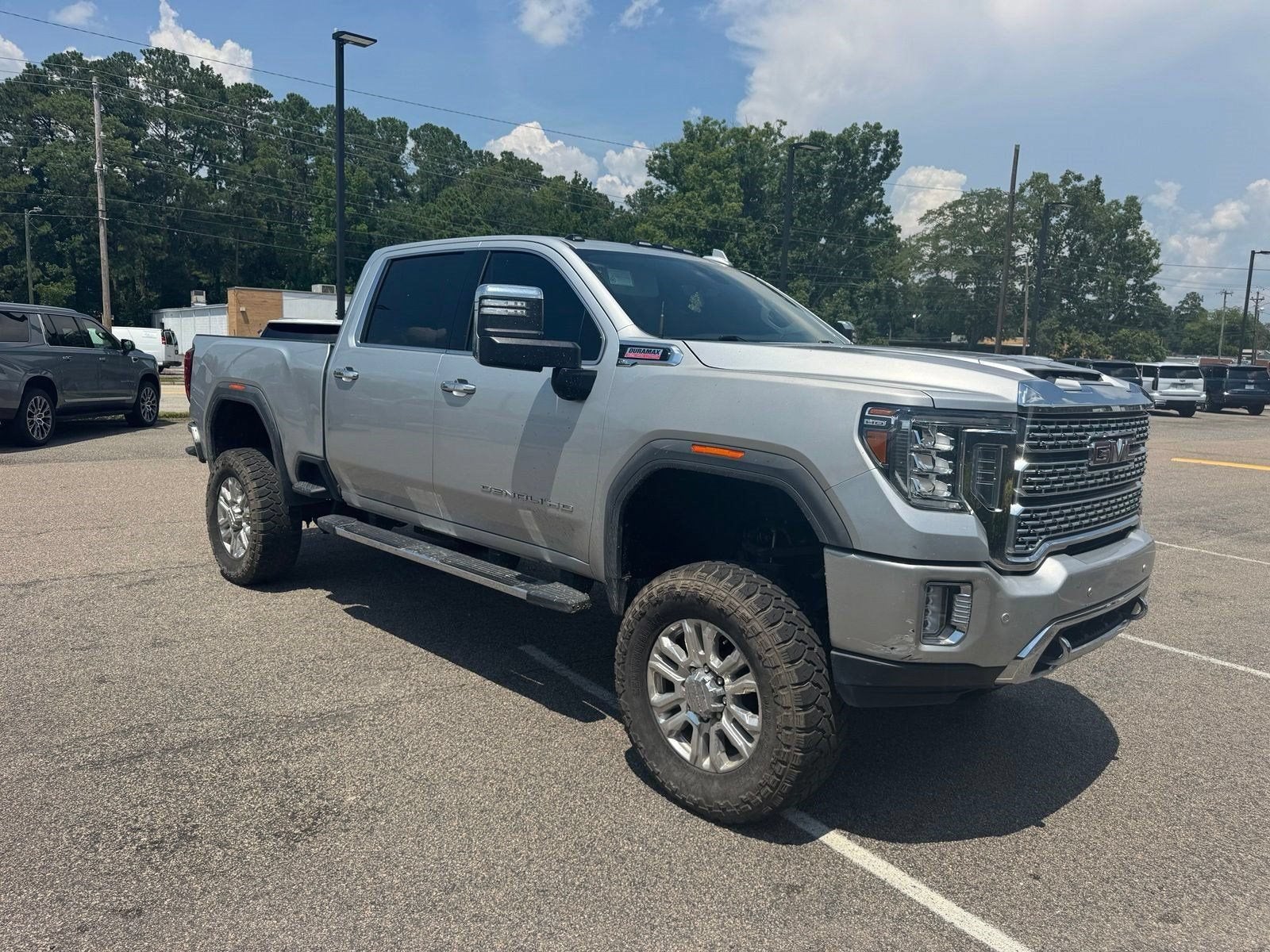 2020 GMC Sierra 2500 HD Denali