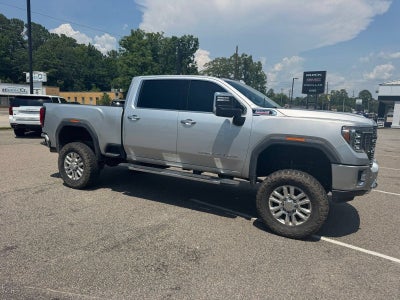 2020 GMC Sierra 2500 HD Denali