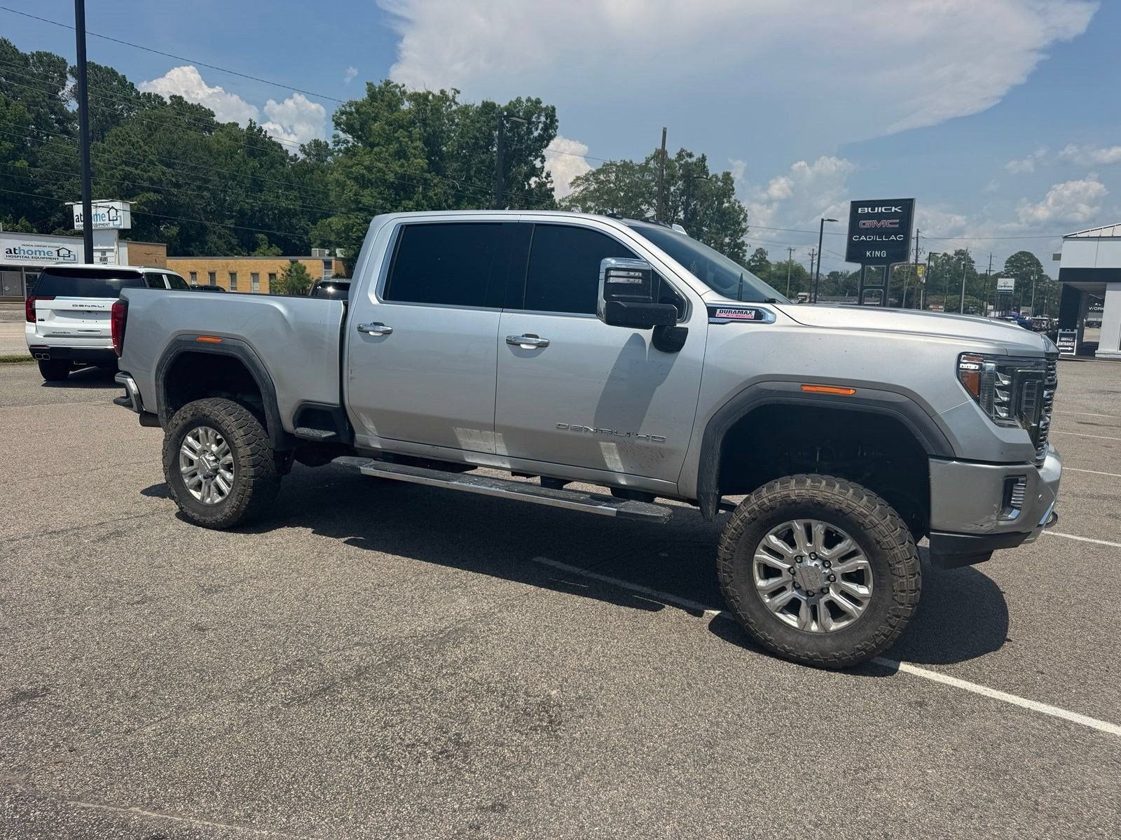 2020 GMC Sierra 2500 HD Denali