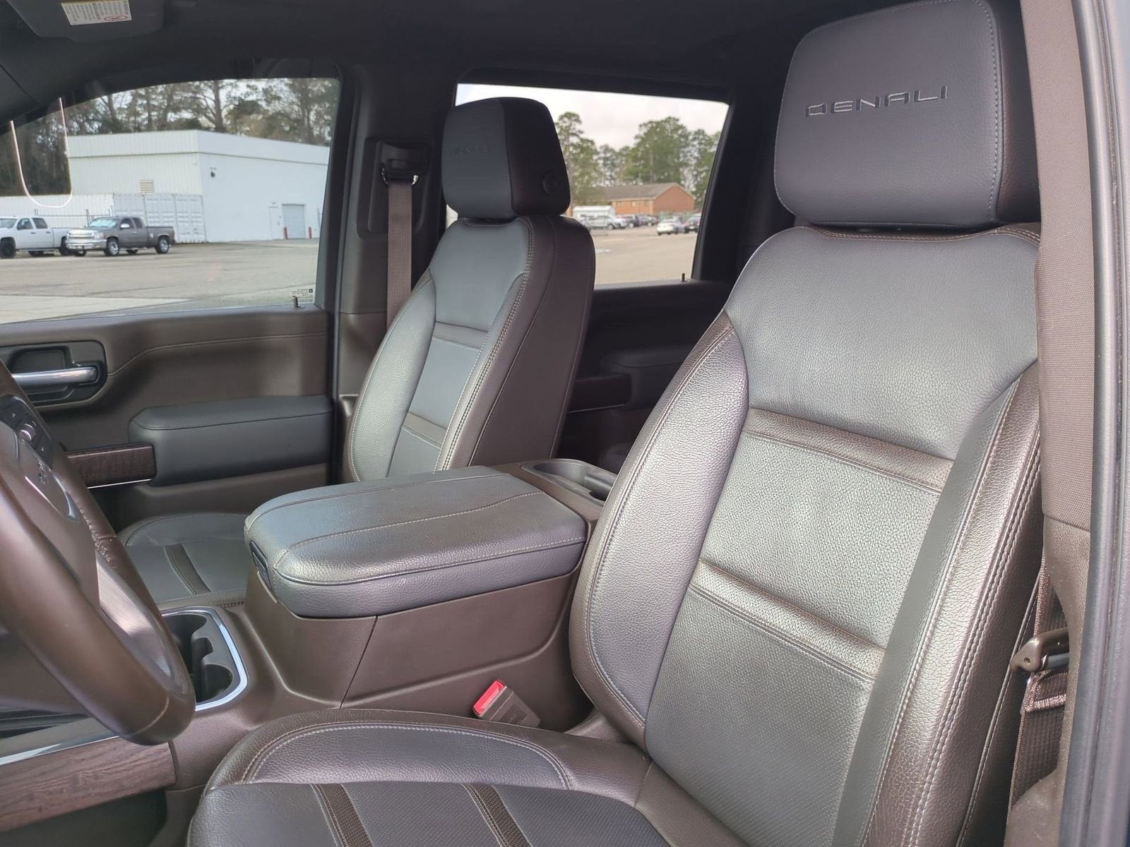 2023 GMC Sierra 2500 HD Denali