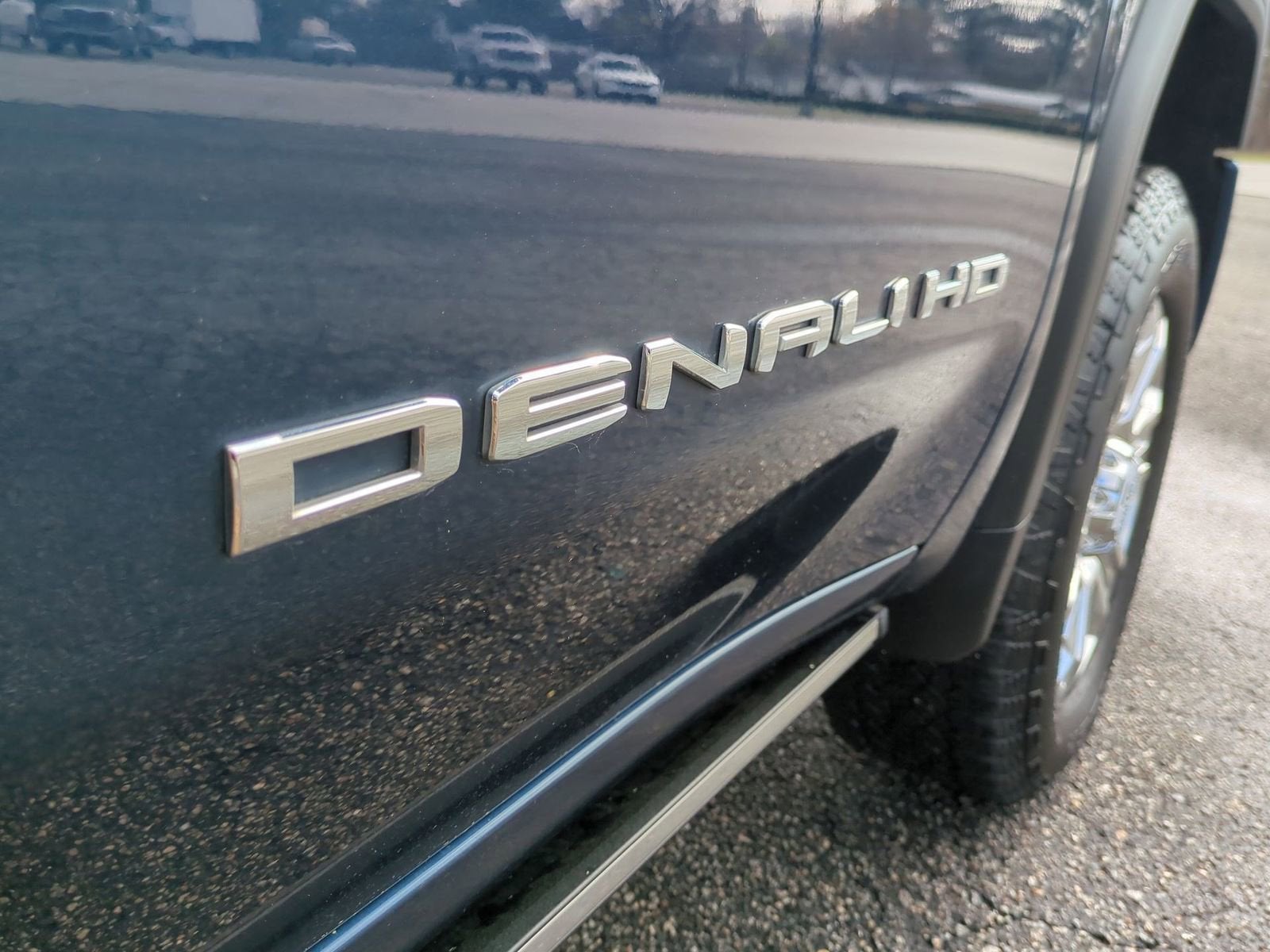 2023 GMC Sierra 2500 HD Denali