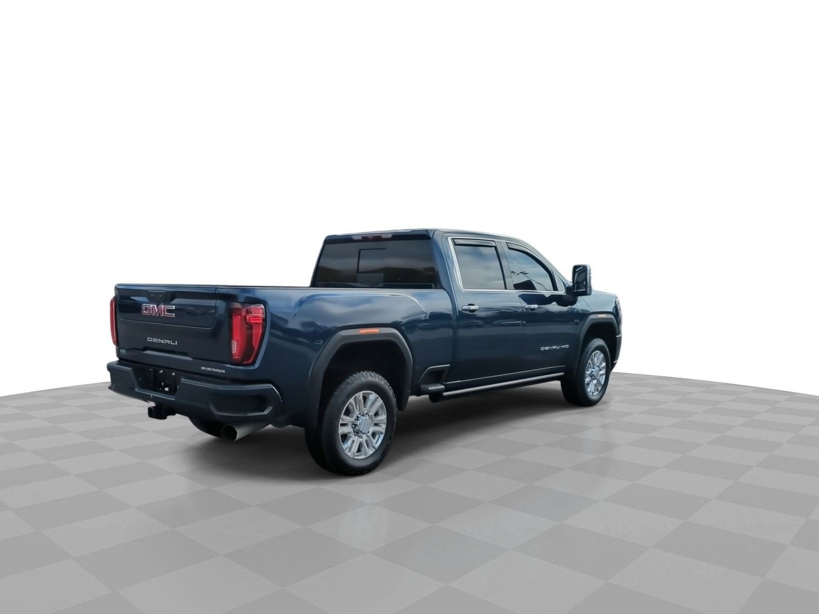 2023 GMC Sierra 2500 HD Denali