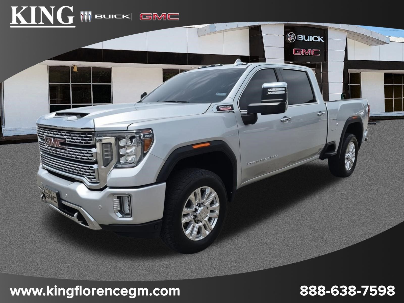 2020 GMC Sierra 4WD Crew Cab Standard Box Denali's photo