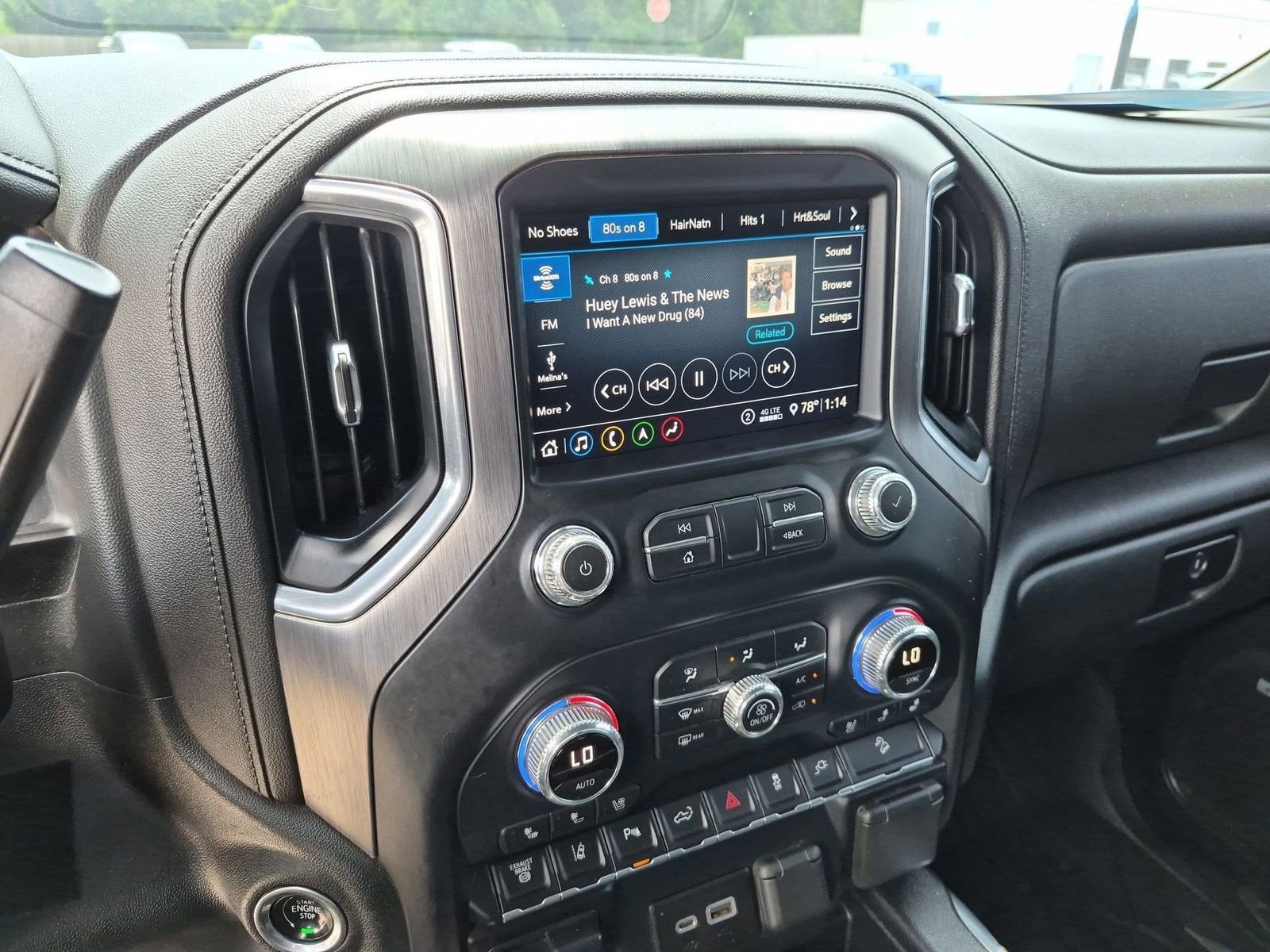 2020 GMC Sierra 2500 HD Denali