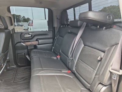 2020 GMC Sierra 2500 HD Denali