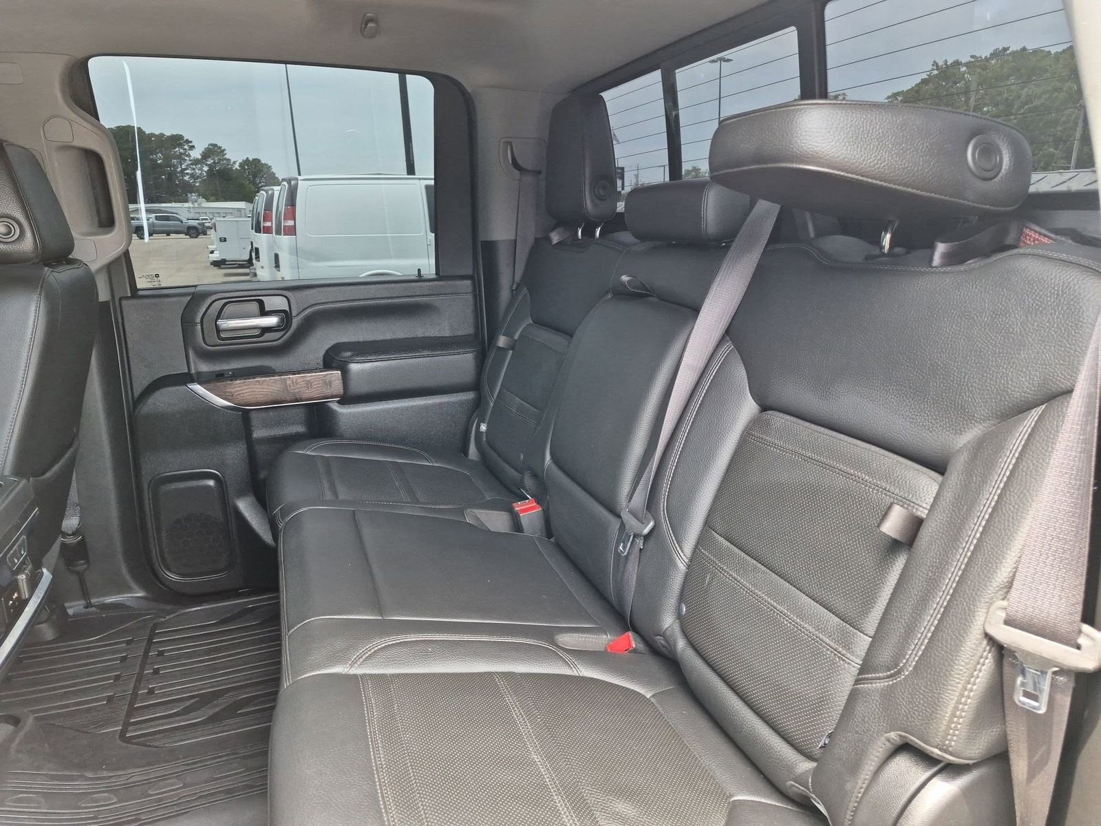 2020 GMC Sierra 2500 HD Denali