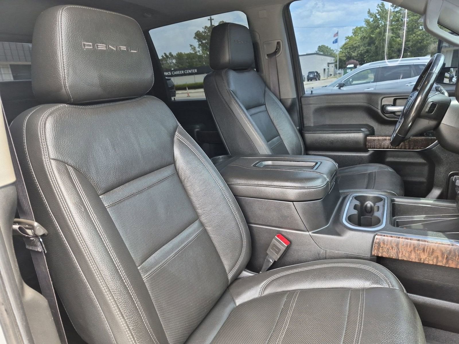 2020 GMC Sierra 2500 HD Denali
