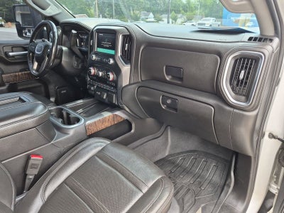 2020 GMC Sierra 2500 HD Denali